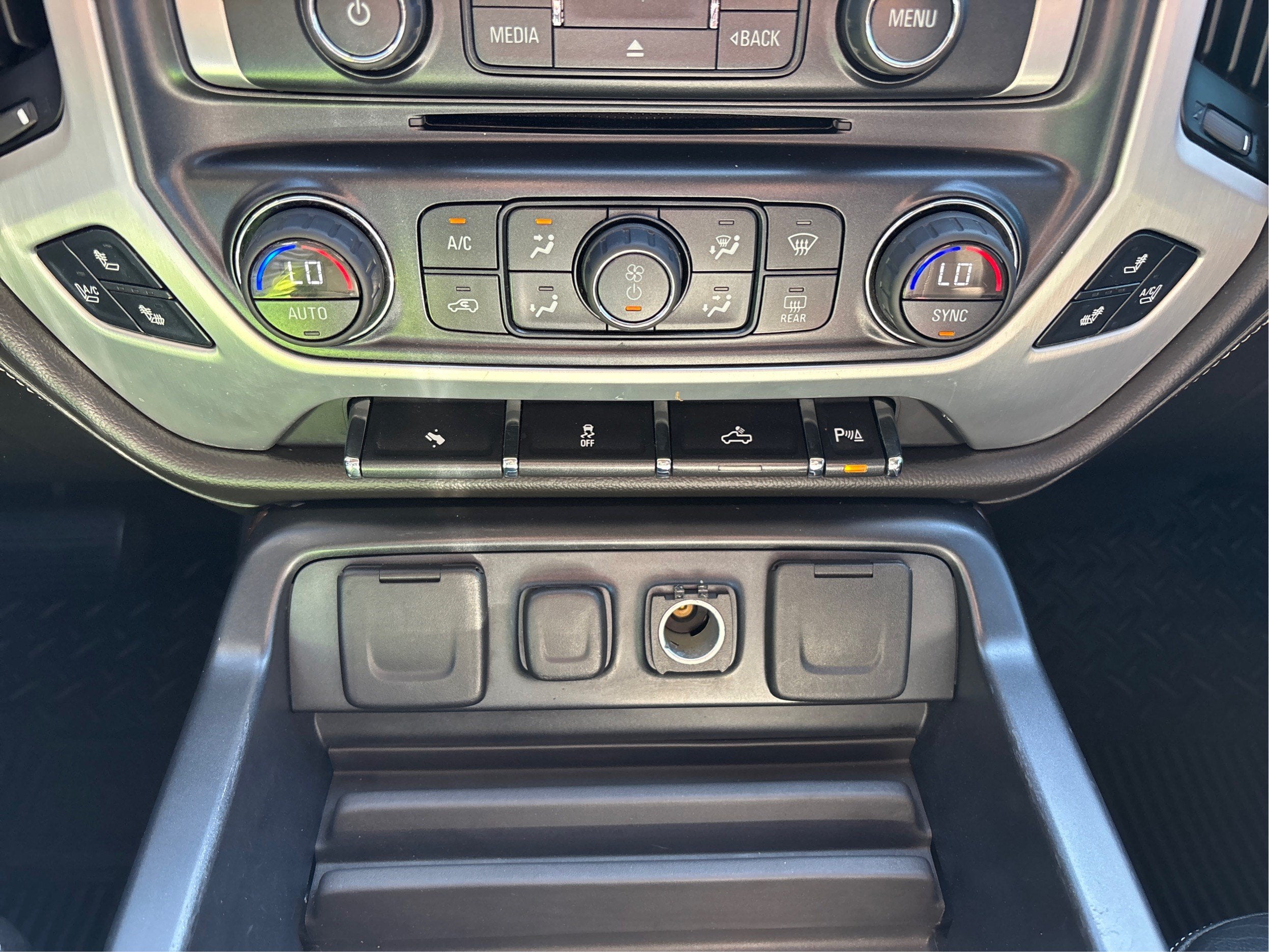 2015 GMC Sierra 1500 SLT