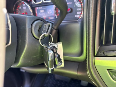 2015 GMC Sierra 1500 SLT
