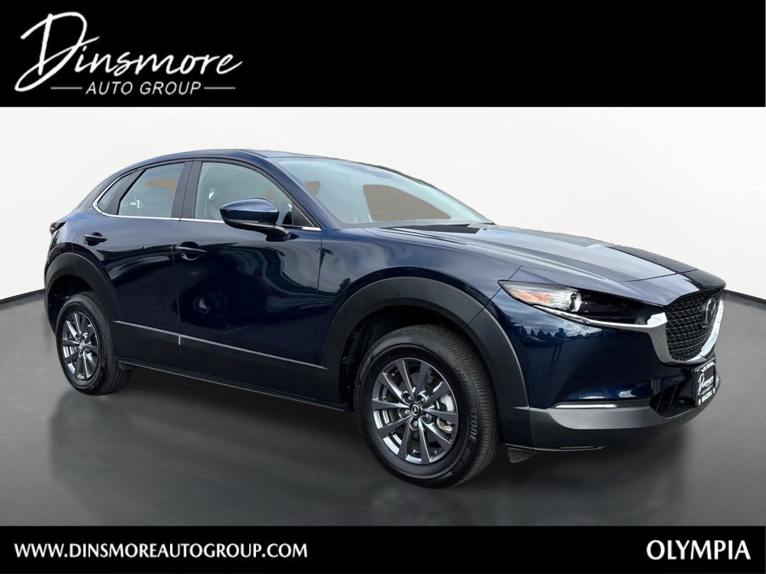 2024 Mazda Mazda CX-30 2.5 S AWD