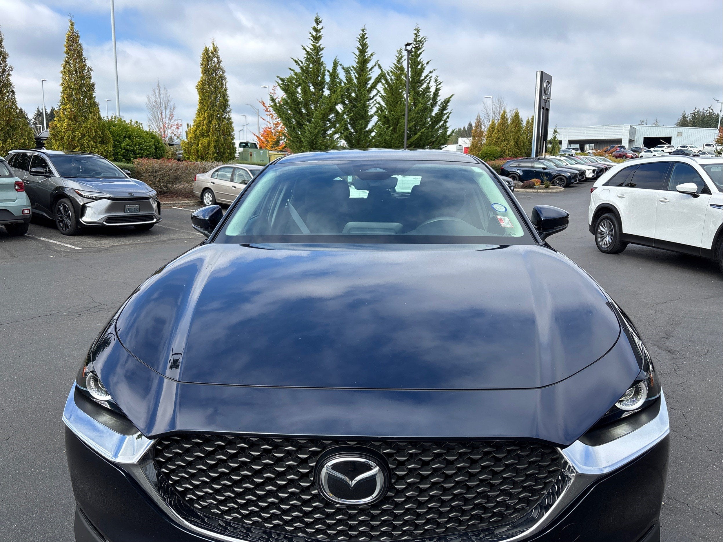 2024 Mazda Mazda CX-30 2.5 S AWD