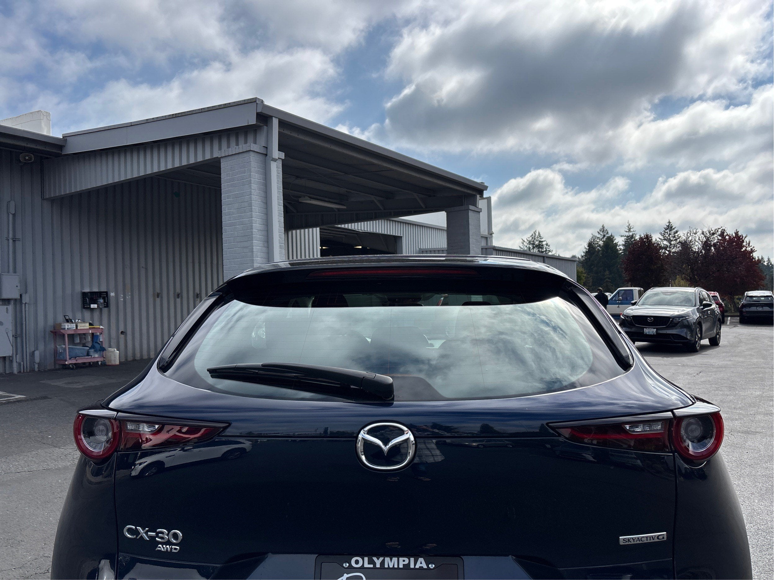 2024 Mazda Mazda CX-30 2.5 S AWD