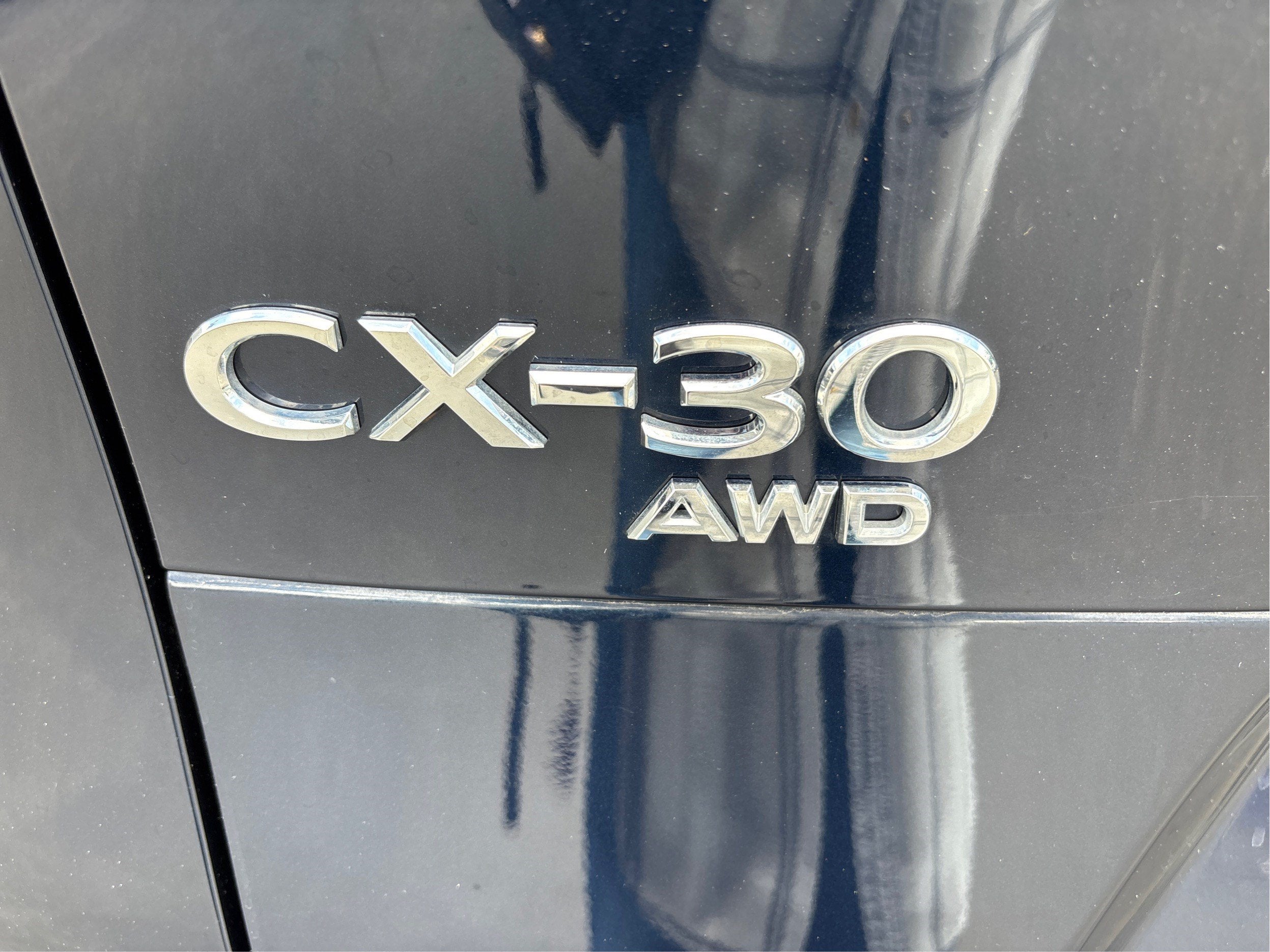 2024 Mazda Mazda CX-30 2.5 S AWD
