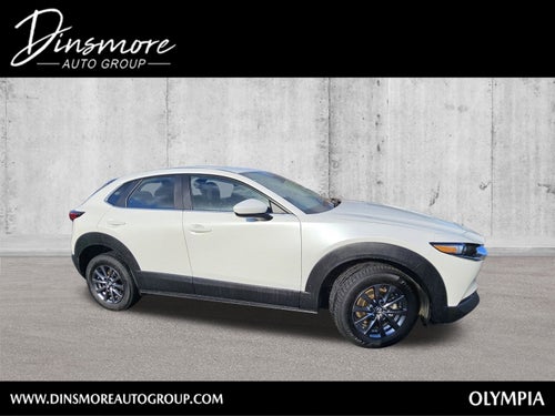 2024 Mazda Mazda CX-30 2.5 S AWD