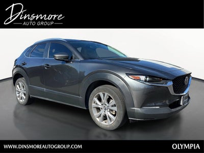 2022 Mazda Mazda CX-30 Select AWD