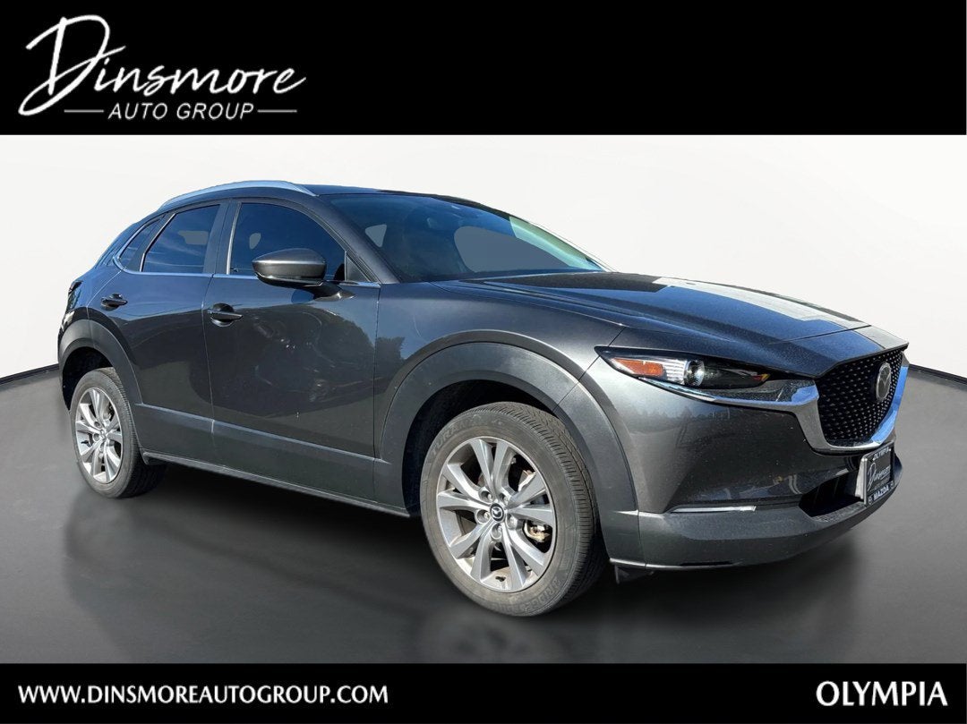2022 Mazda Mazda CX-30 Select AWD