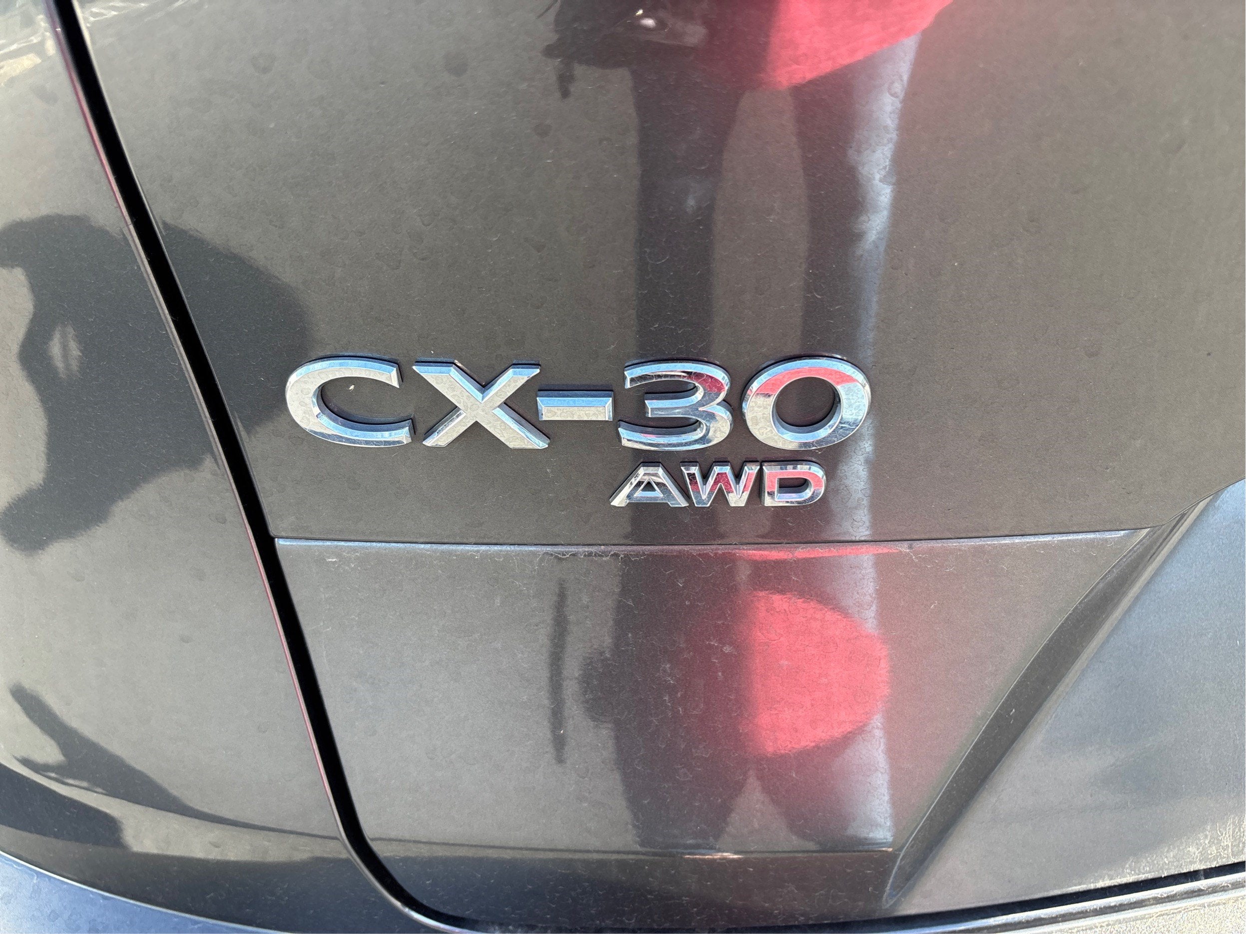 2022 Mazda Mazda CX-30 Select AWD