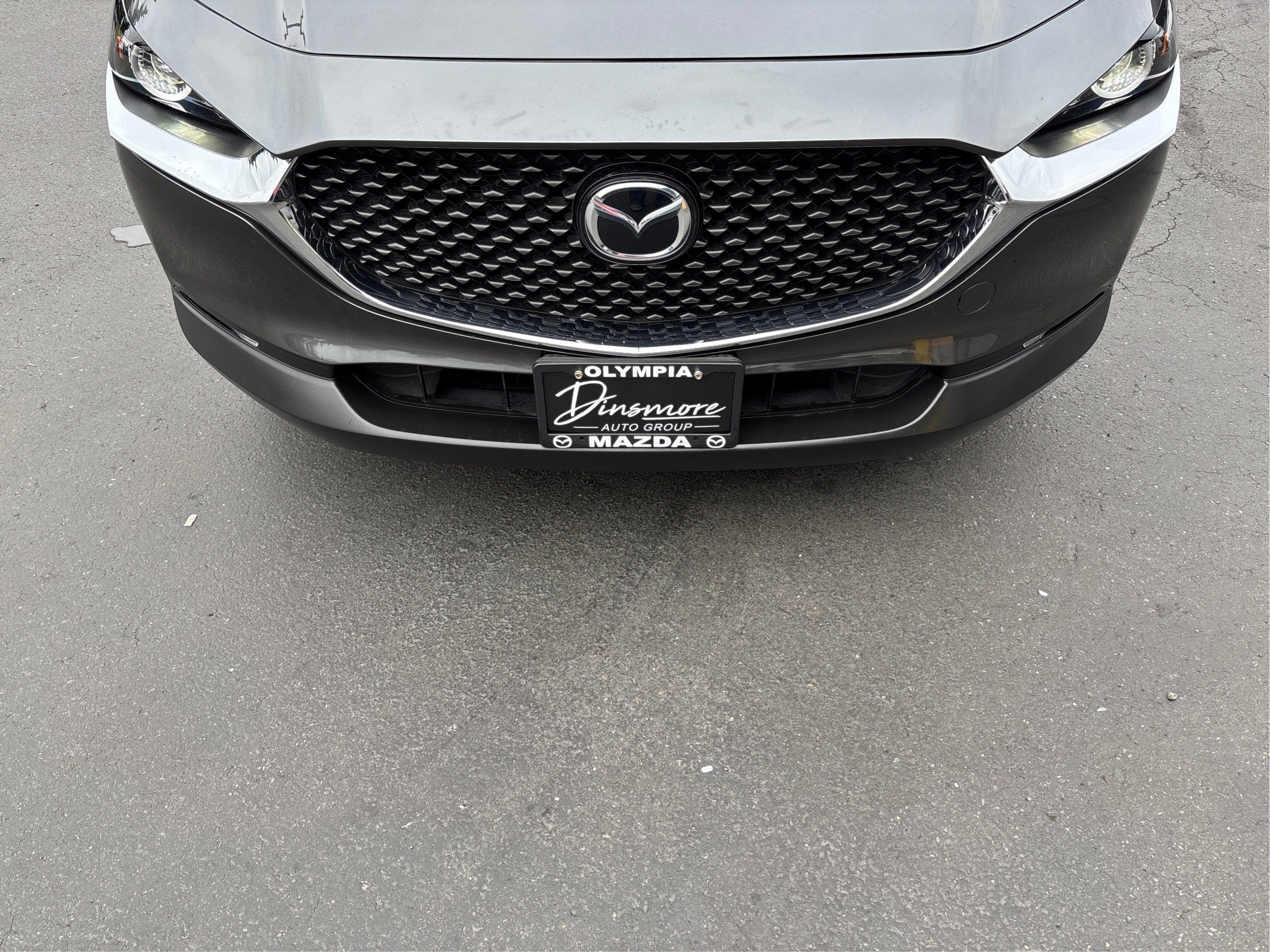 2022 Mazda Mazda CX-30 Select AWD