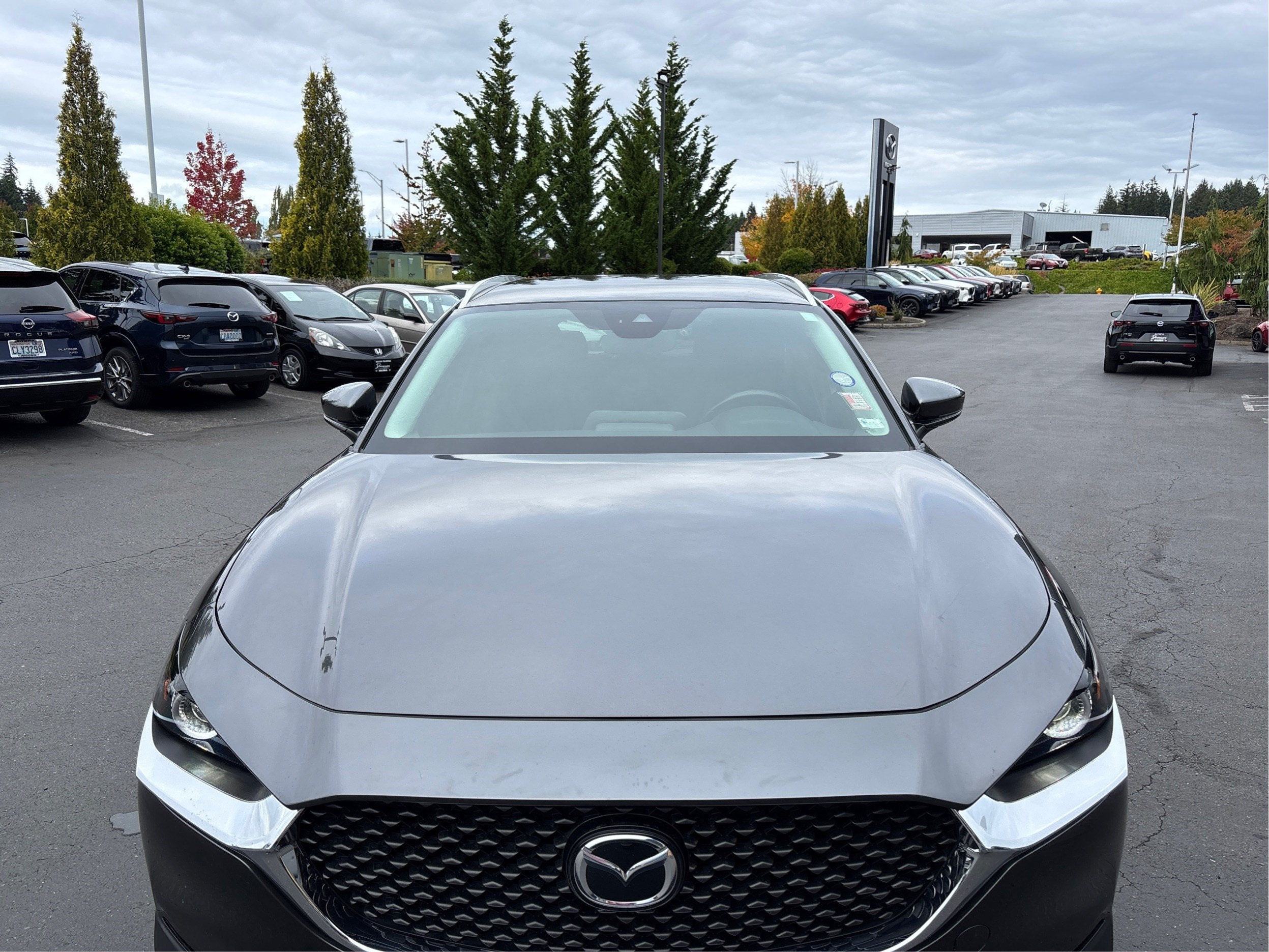 2022 Mazda Mazda CX-30 Select AWD