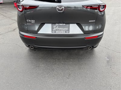 2022 Mazda Mazda CX-30 Select AWD