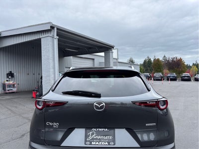 2022 Mazda Mazda CX-30 Select AWD
