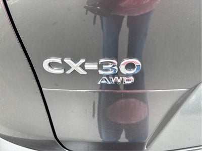 2022 Mazda Mazda CX-30 Select AWD