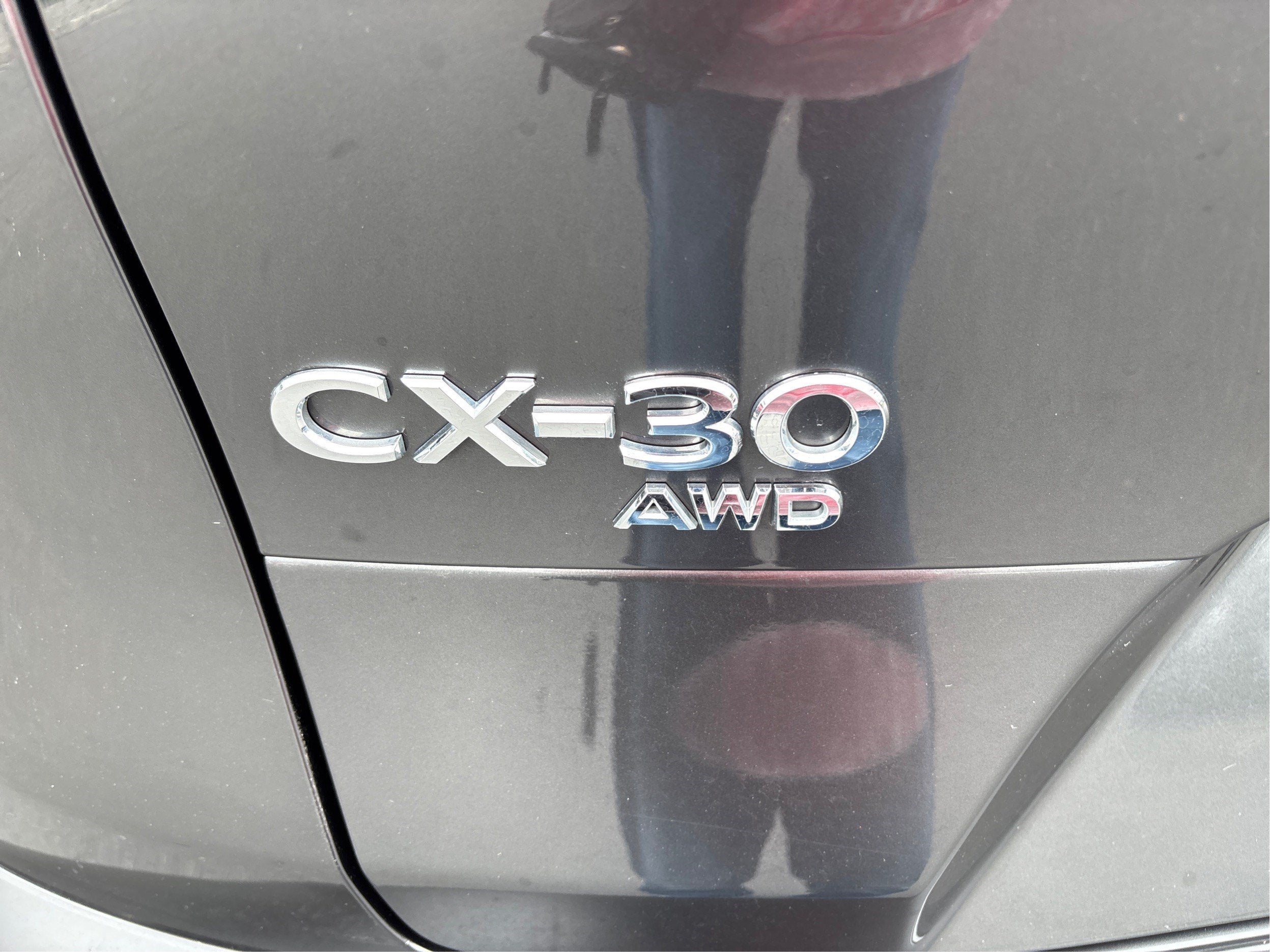 2022 Mazda Mazda CX-30 Select AWD