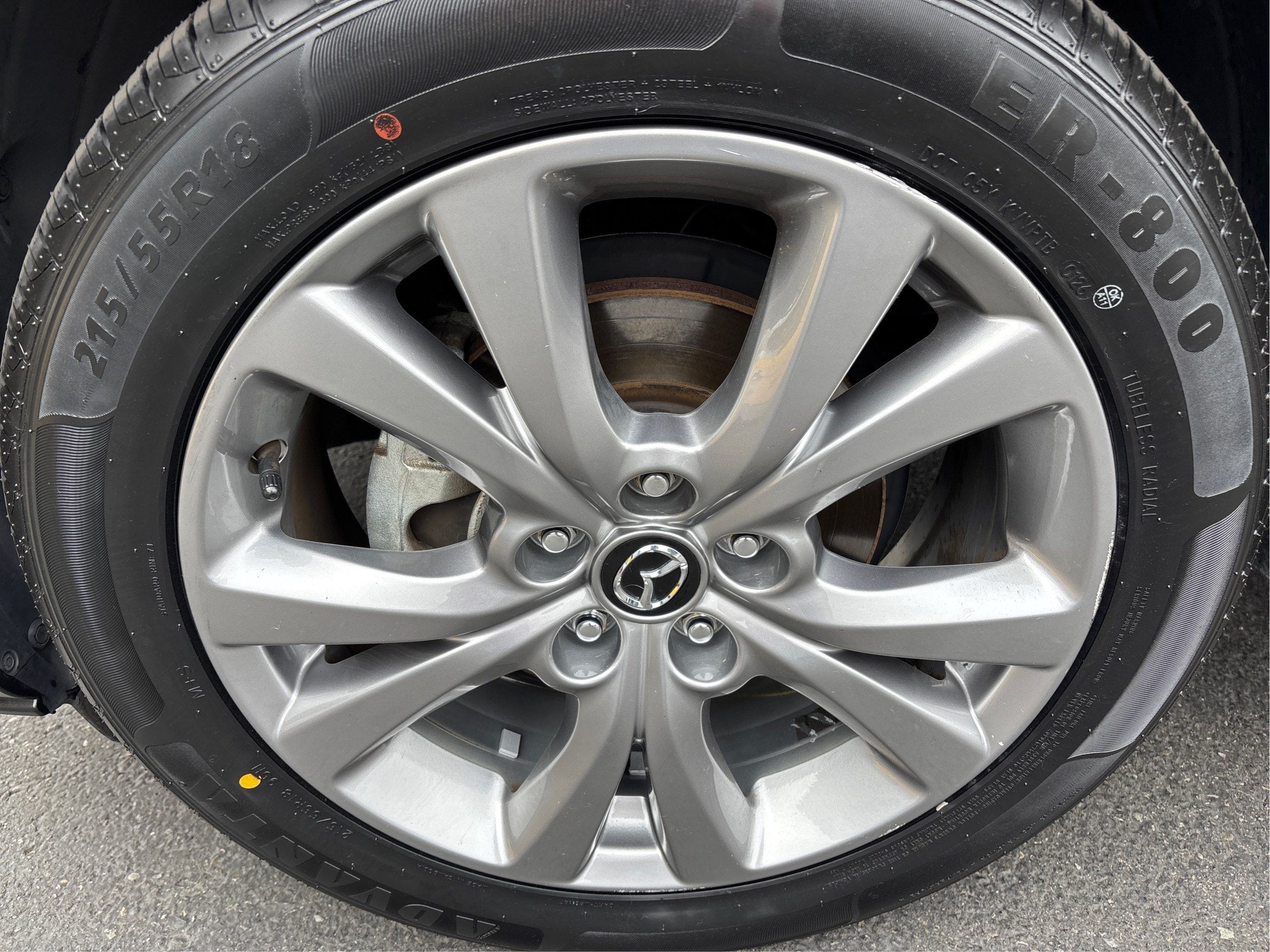 2022 Mazda Mazda CX-30 Select AWD