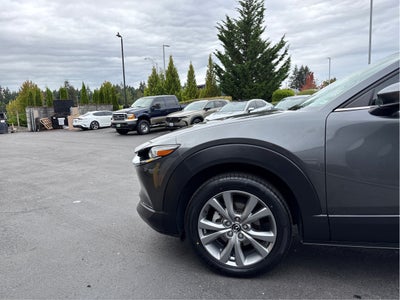 2022 Mazda Mazda CX-30 Select AWD