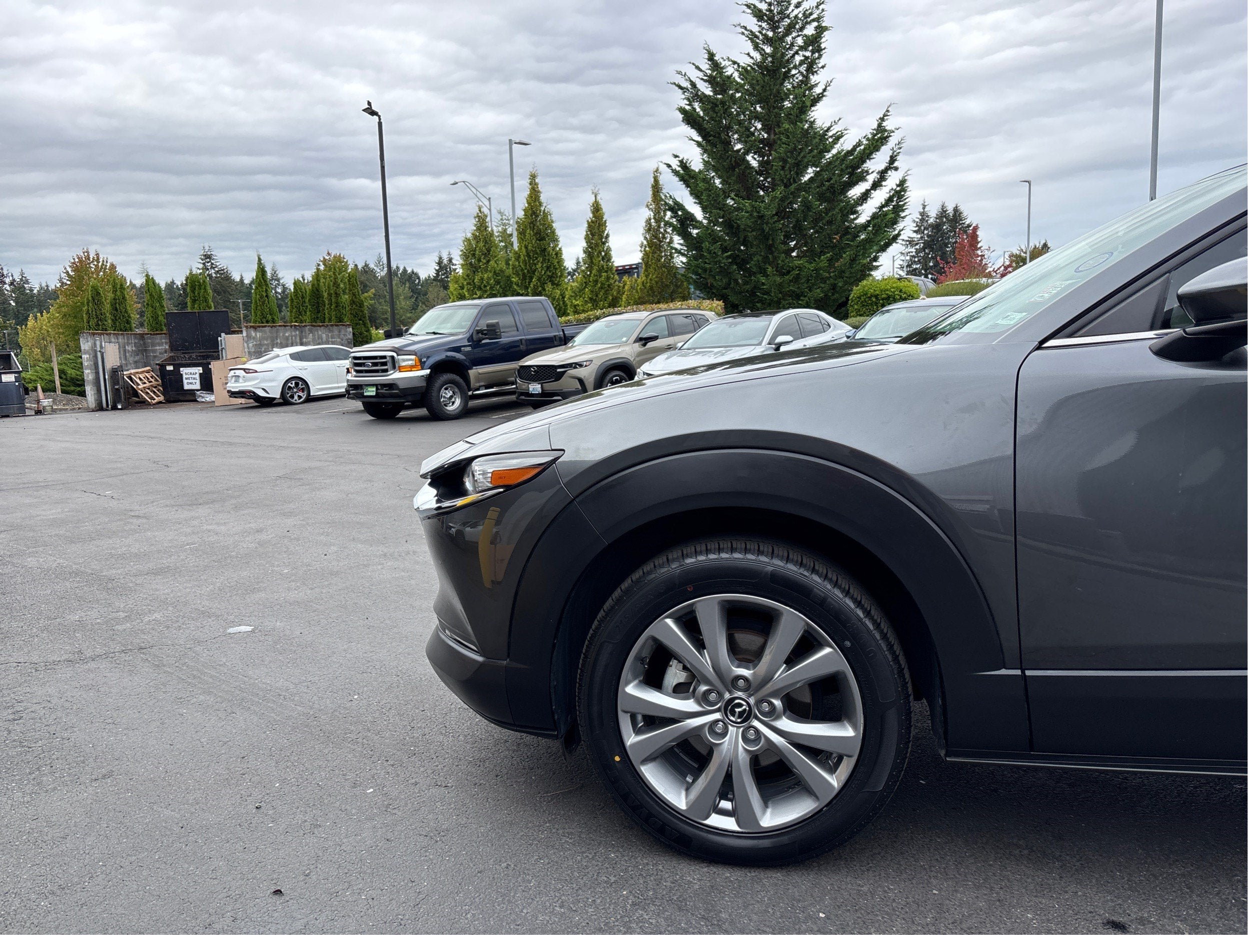 2022 Mazda Mazda CX-30 Select AWD
