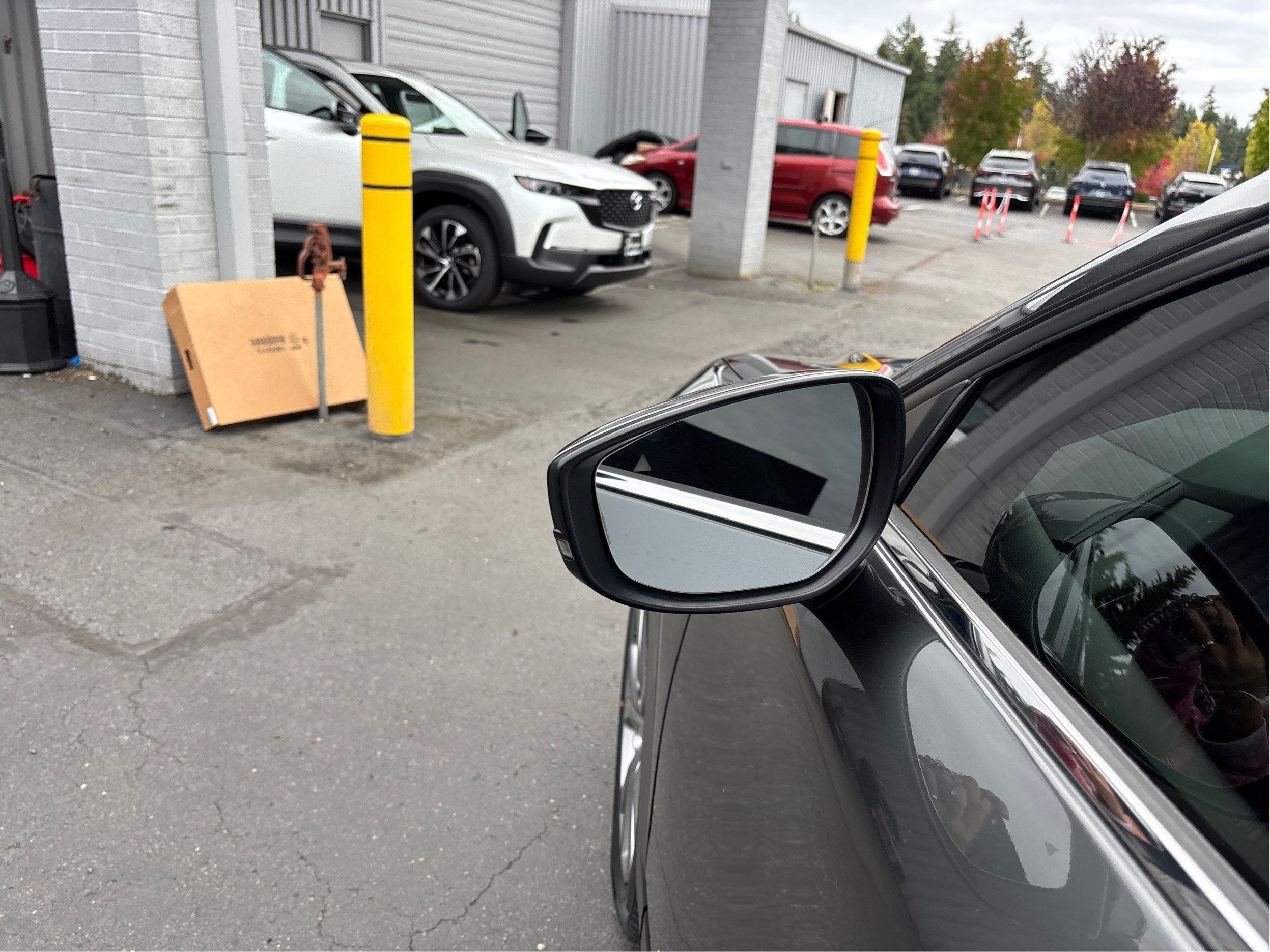 2022 Mazda Mazda CX-30 Select AWD