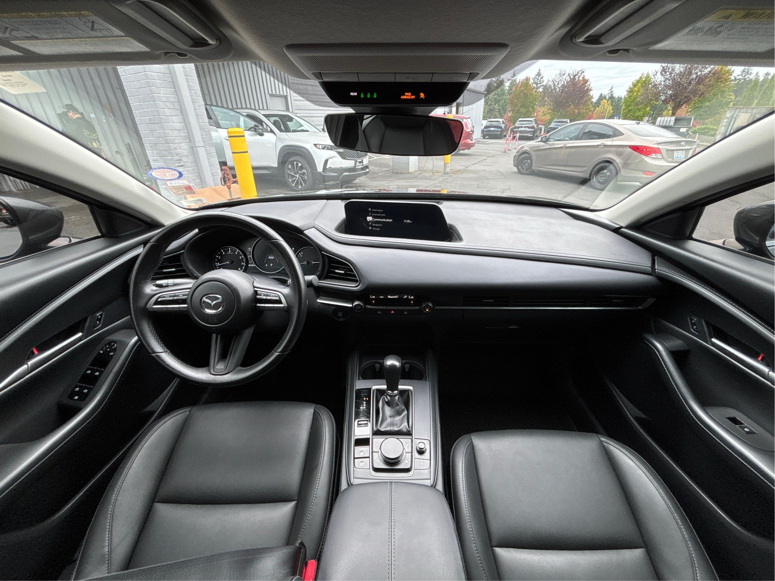 2022 Mazda Mazda CX-30 Select AWD