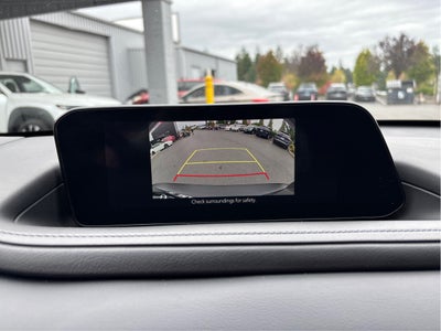2022 Mazda Mazda CX-30 Select AWD