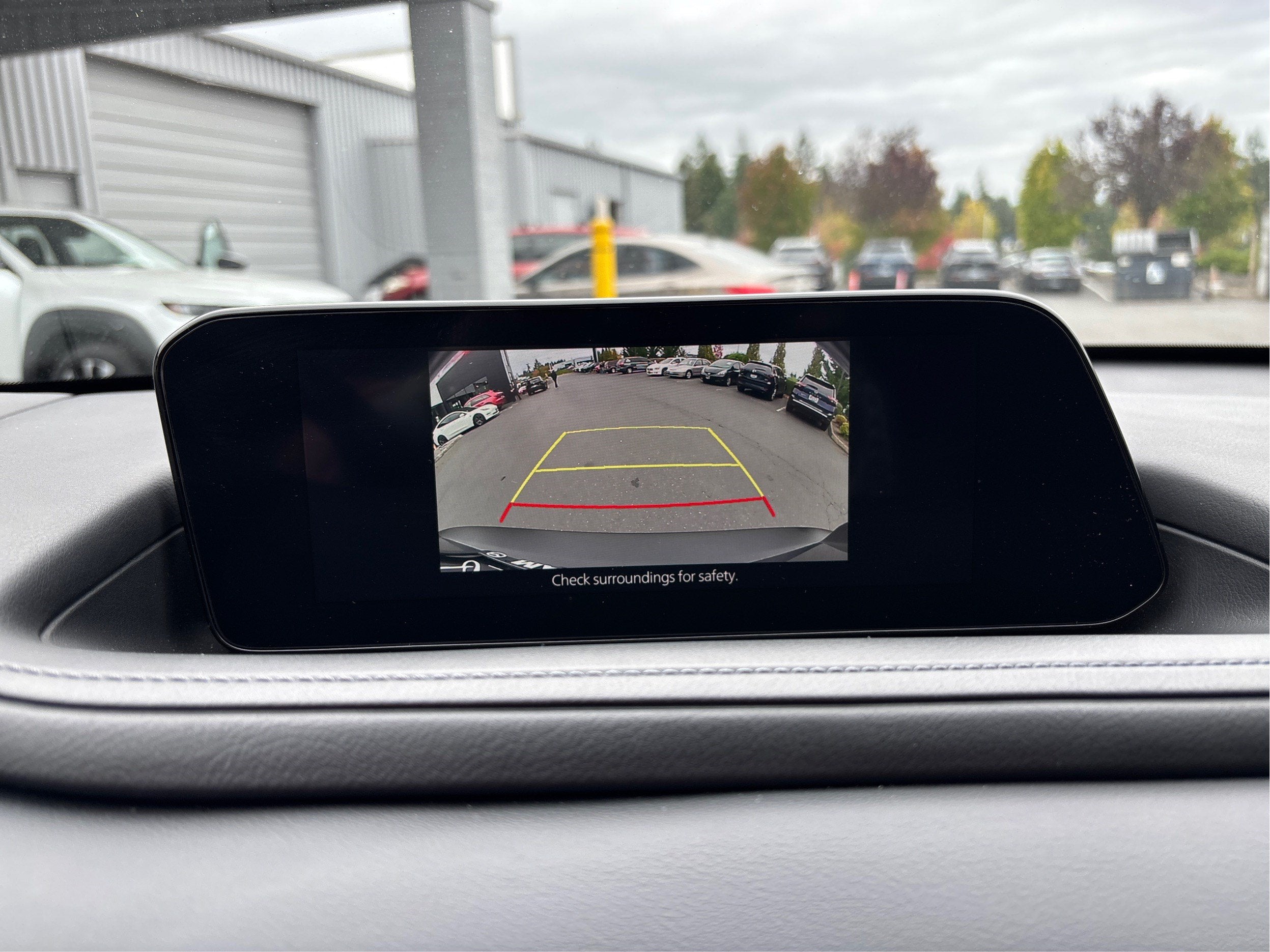 2022 Mazda Mazda CX-30 Select AWD