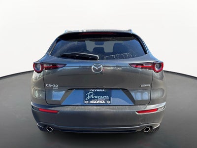 2022 Mazda Mazda CX-30 Select AWD