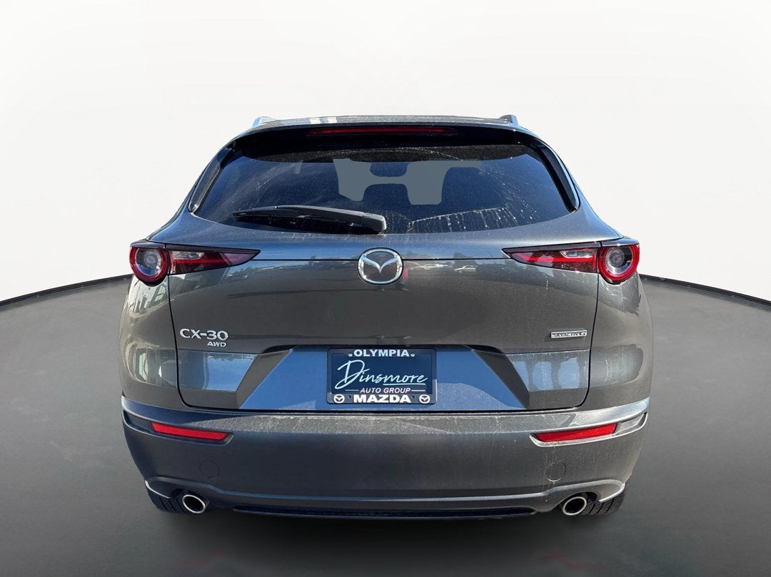 2022 Mazda Mazda CX-30 Select AWD