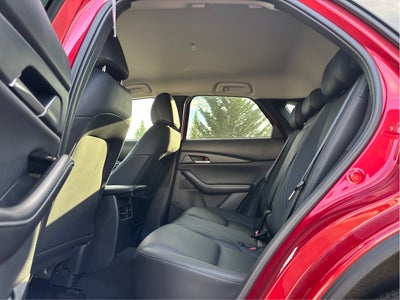 2025 Mazda Mazda CX-30 Select Sport AWD