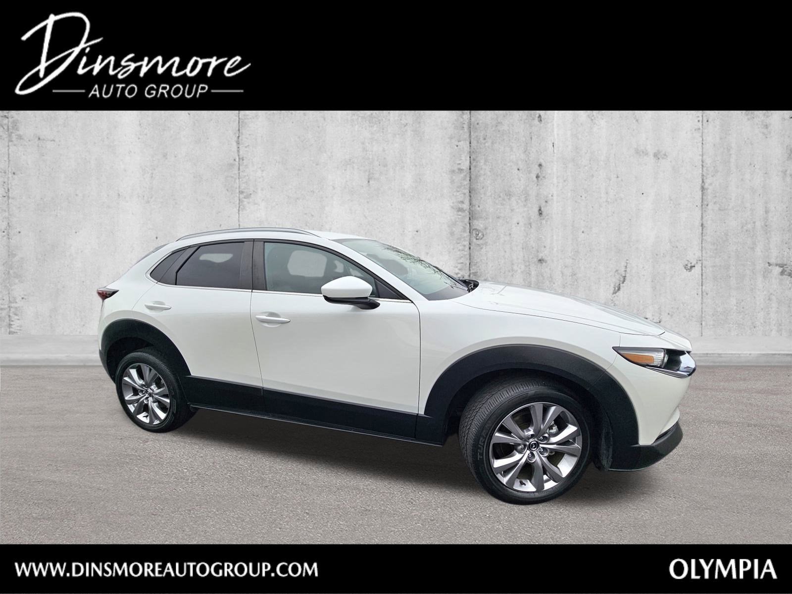 2023 Mazda Mazda CX-30 2.5 S Select AWD