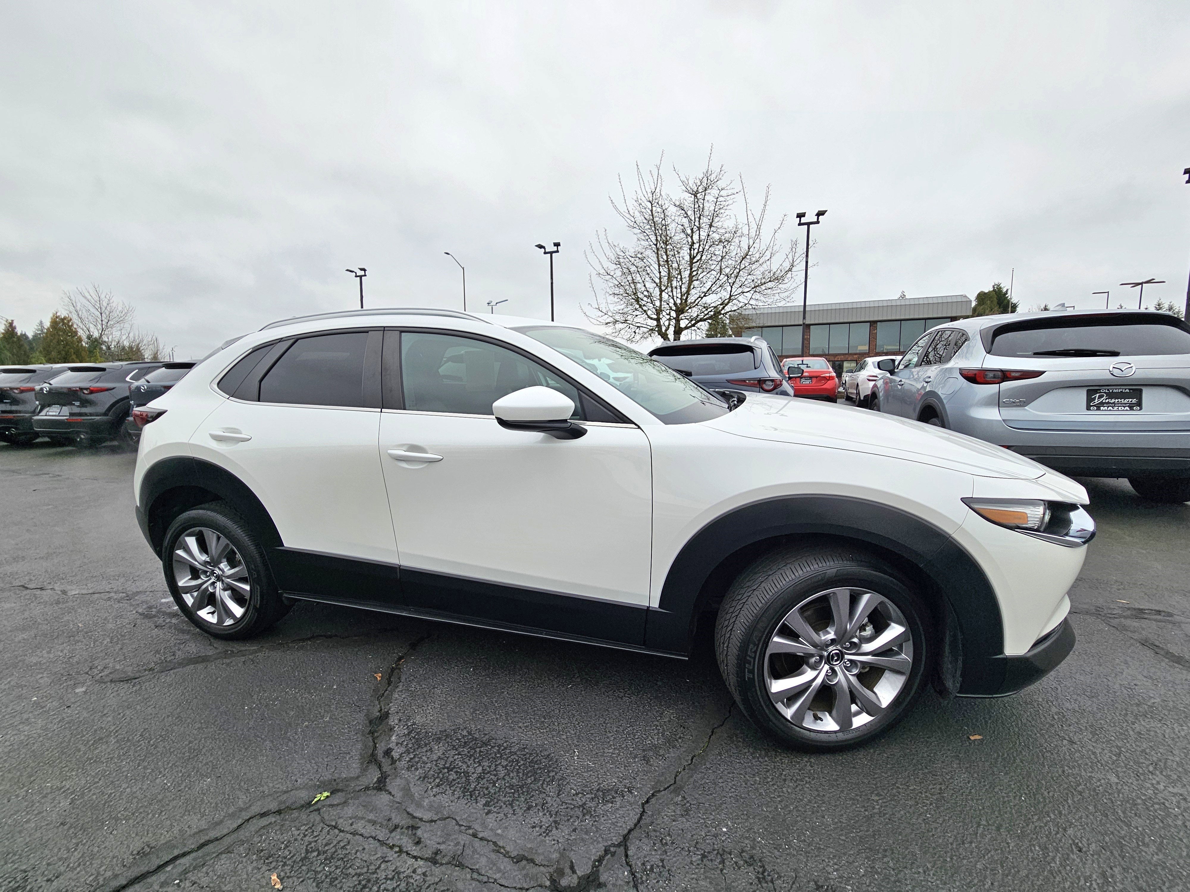 2023 Mazda Mazda CX-30 2.5 S Select AWD