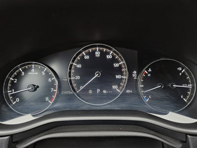 2023 Mazda Mazda CX-30 2.5 S Select AWD