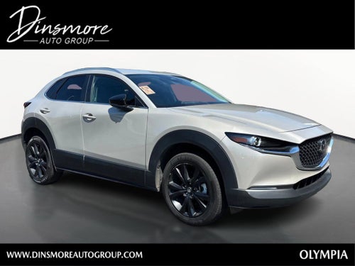 2024 Mazda Mazda CX-30 Select Sport AWD