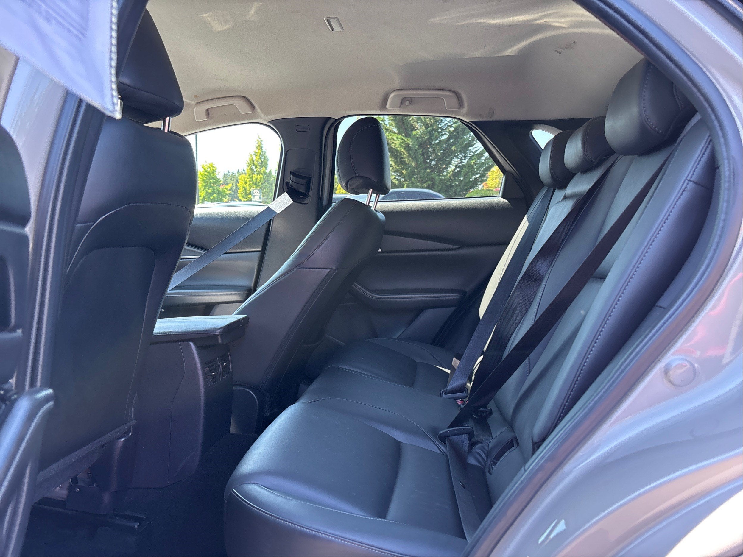 2024 Mazda Mazda CX-30 Select Sport AWD