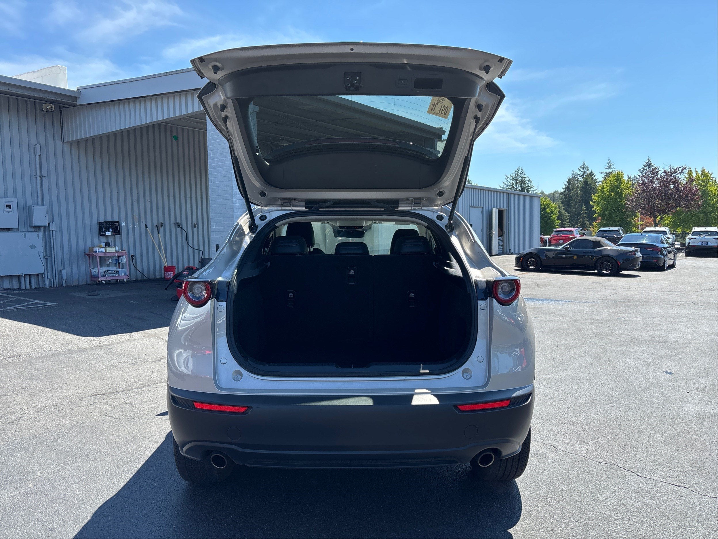 2024 Mazda Mazda CX-30 Select Sport AWD
