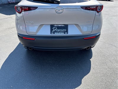 2024 Mazda Mazda CX-30 Select Sport AWD