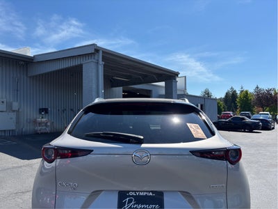 2024 Mazda Mazda CX-30 Select Sport AWD