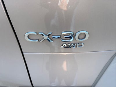 2024 Mazda Mazda CX-30 Select Sport AWD