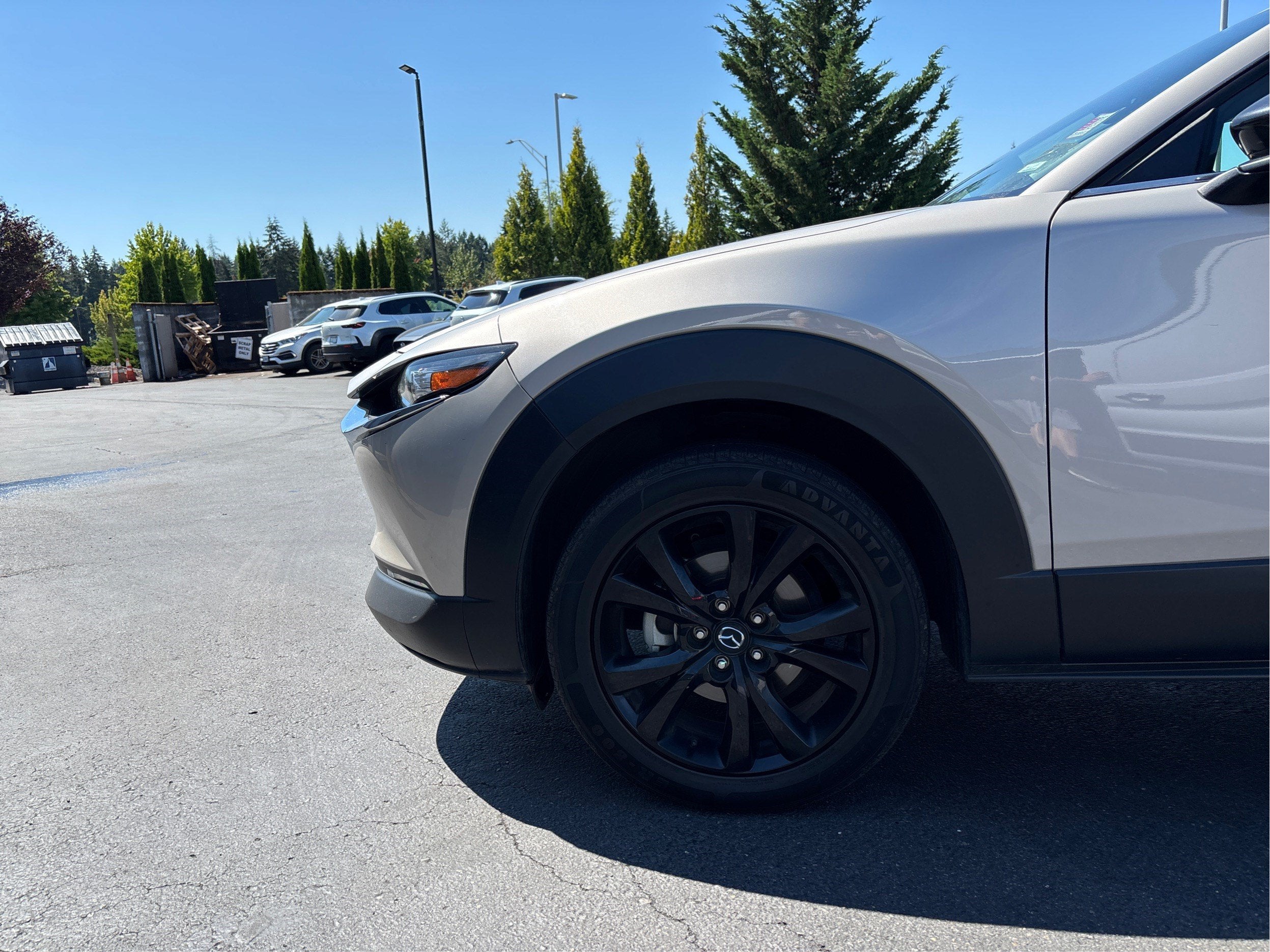2024 Mazda Mazda CX-30 Select Sport AWD