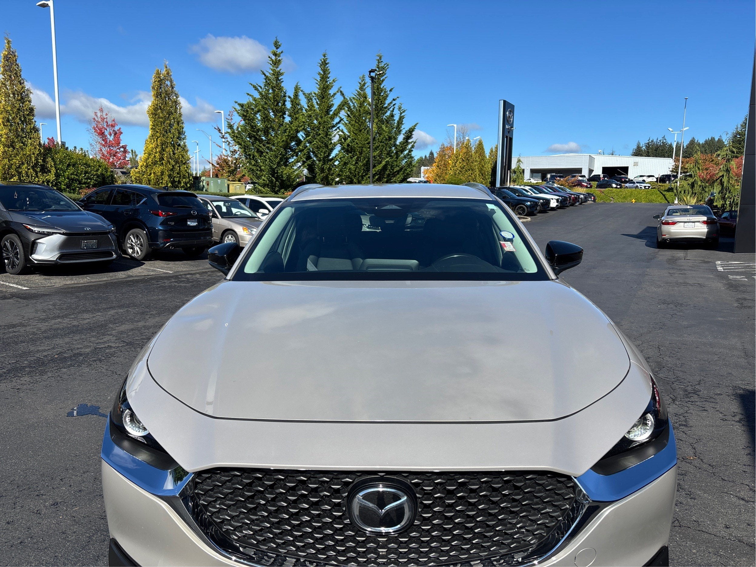 2024 Mazda Mazda CX-30 Select Sport AWD