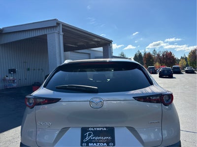 2024 Mazda Mazda CX-30 Select Sport AWD