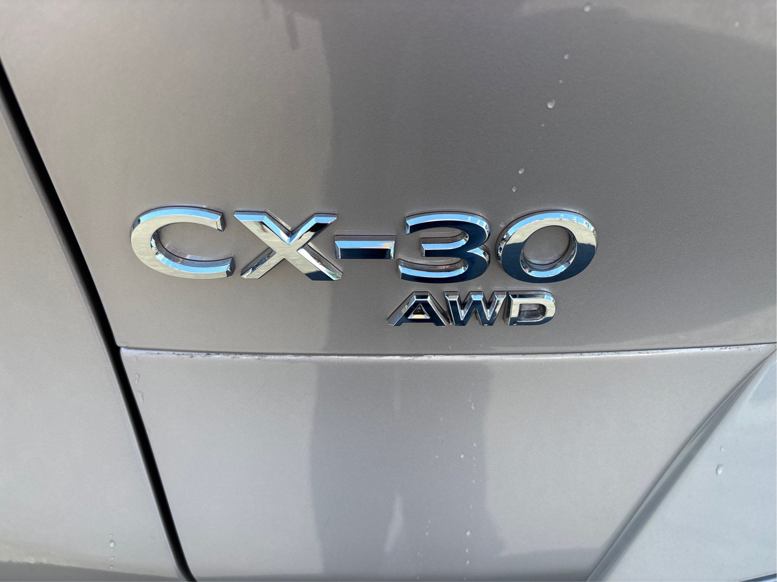 2024 Mazda Mazda CX-30 Select Sport AWD