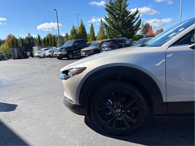 2024 Mazda Mazda CX-30 Select Sport AWD