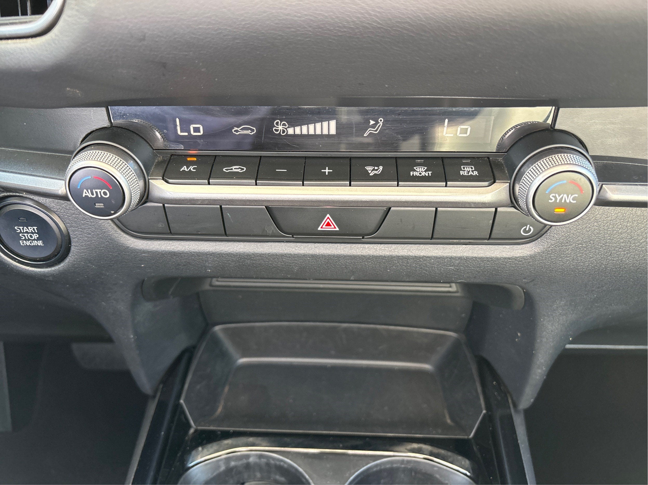 2024 Mazda Mazda CX-30 Select Sport AWD