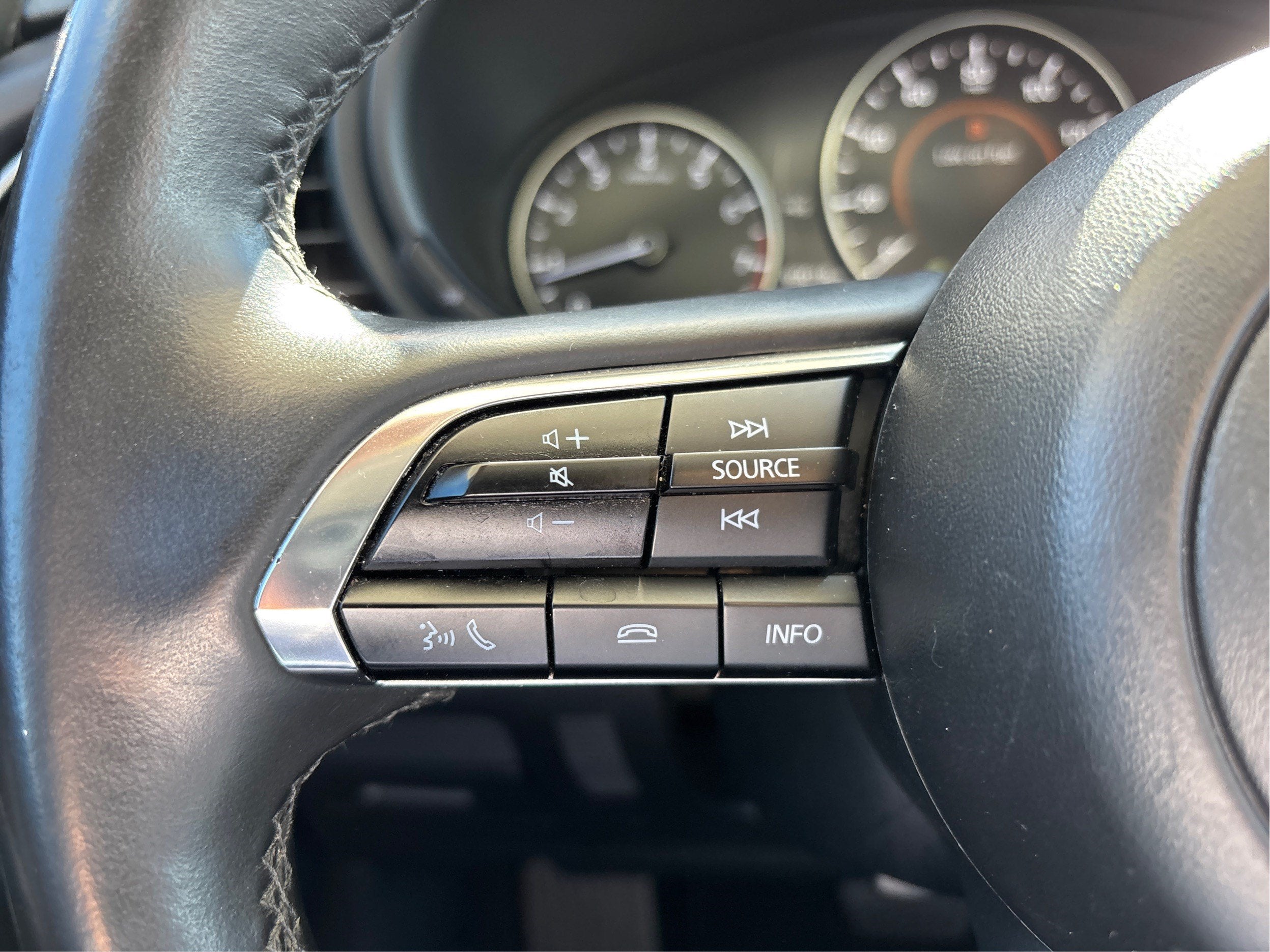 2024 Mazda Mazda CX-30 Select Sport AWD