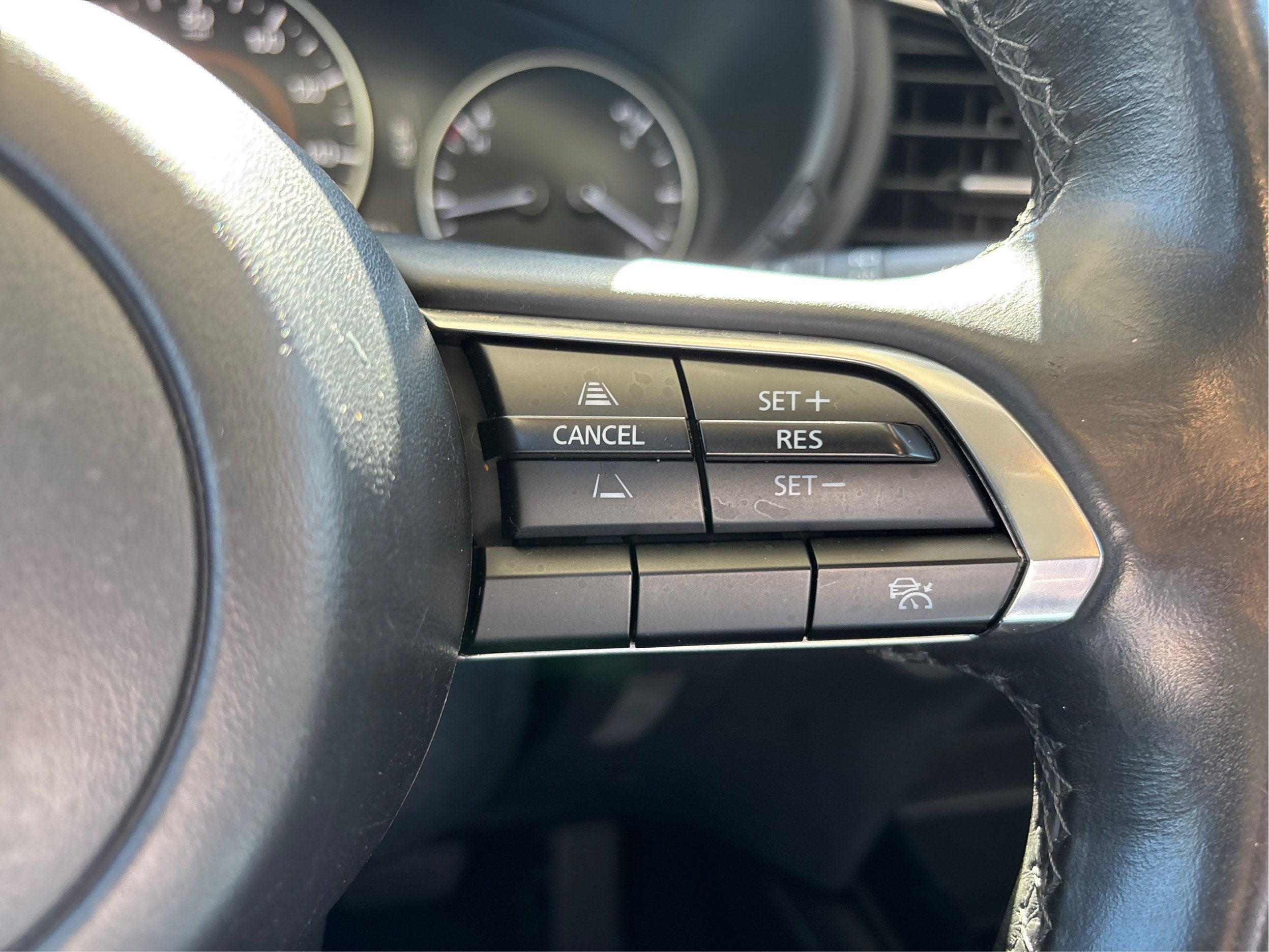2024 Mazda Mazda CX-30 Select Sport AWD