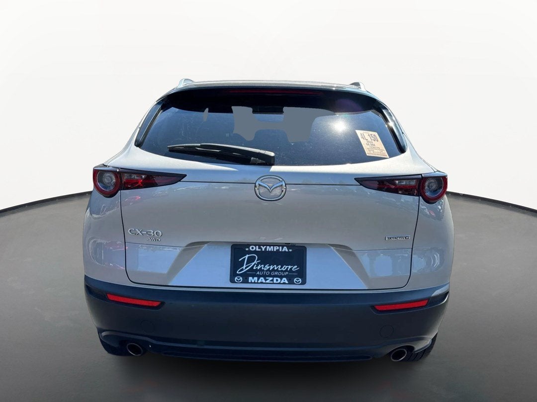 2024 Mazda Mazda CX-30 Select Sport AWD