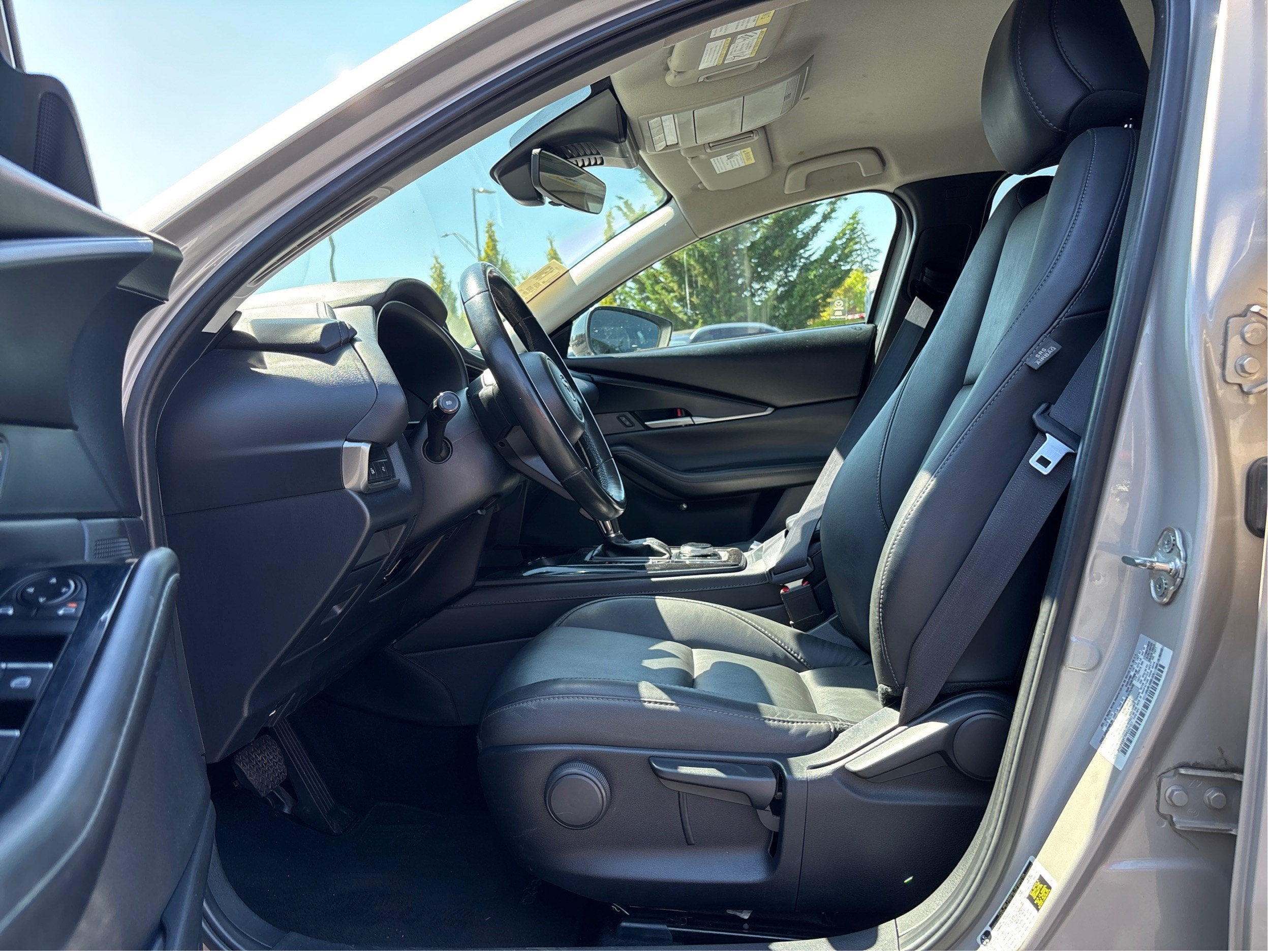 2024 Mazda Mazda CX-30 Select Sport AWD