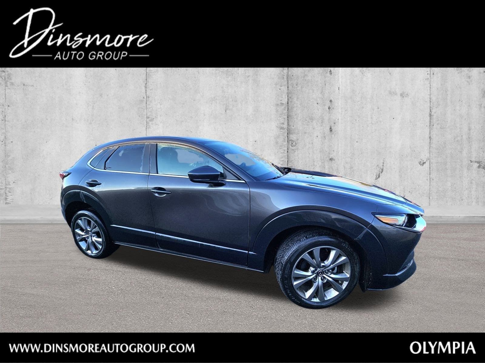 2021 Mazda Mazda CX-30 Preferred AWD