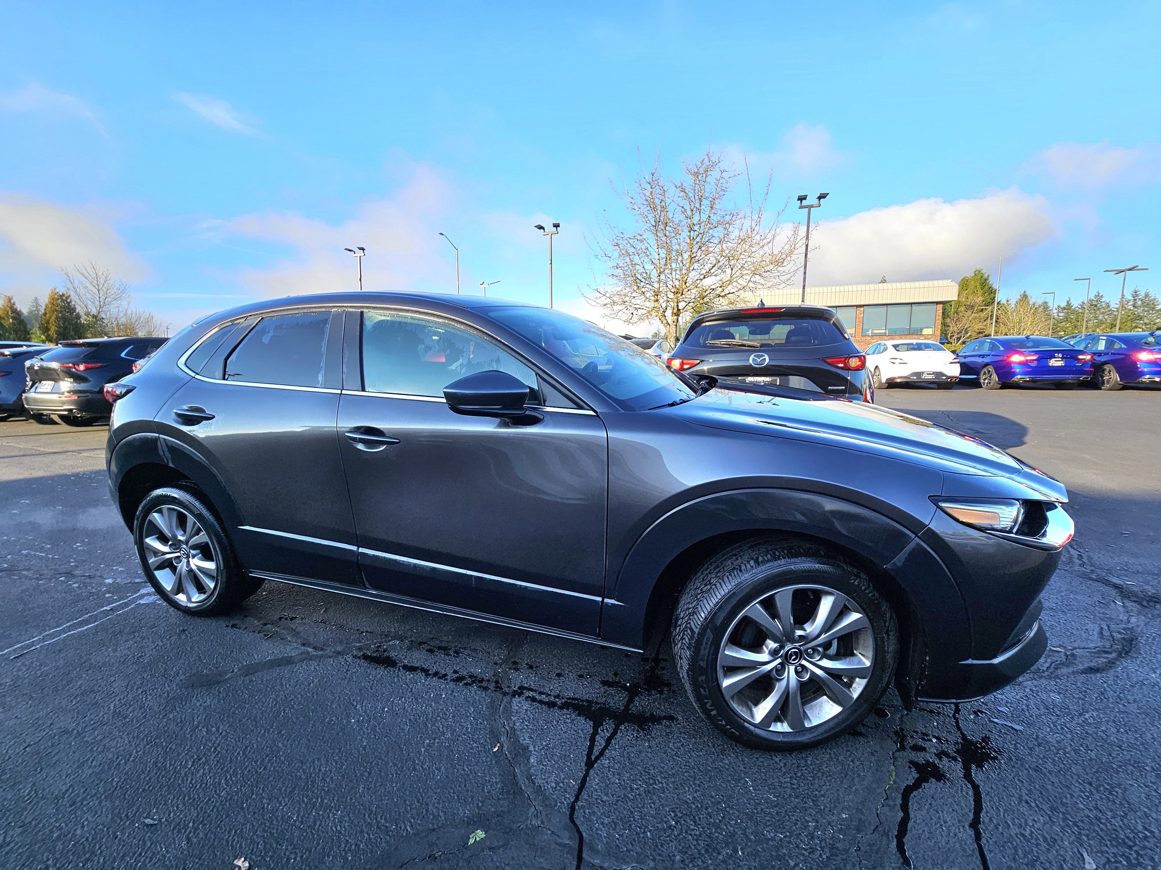 2021 Mazda Mazda CX-30 Preferred AWD