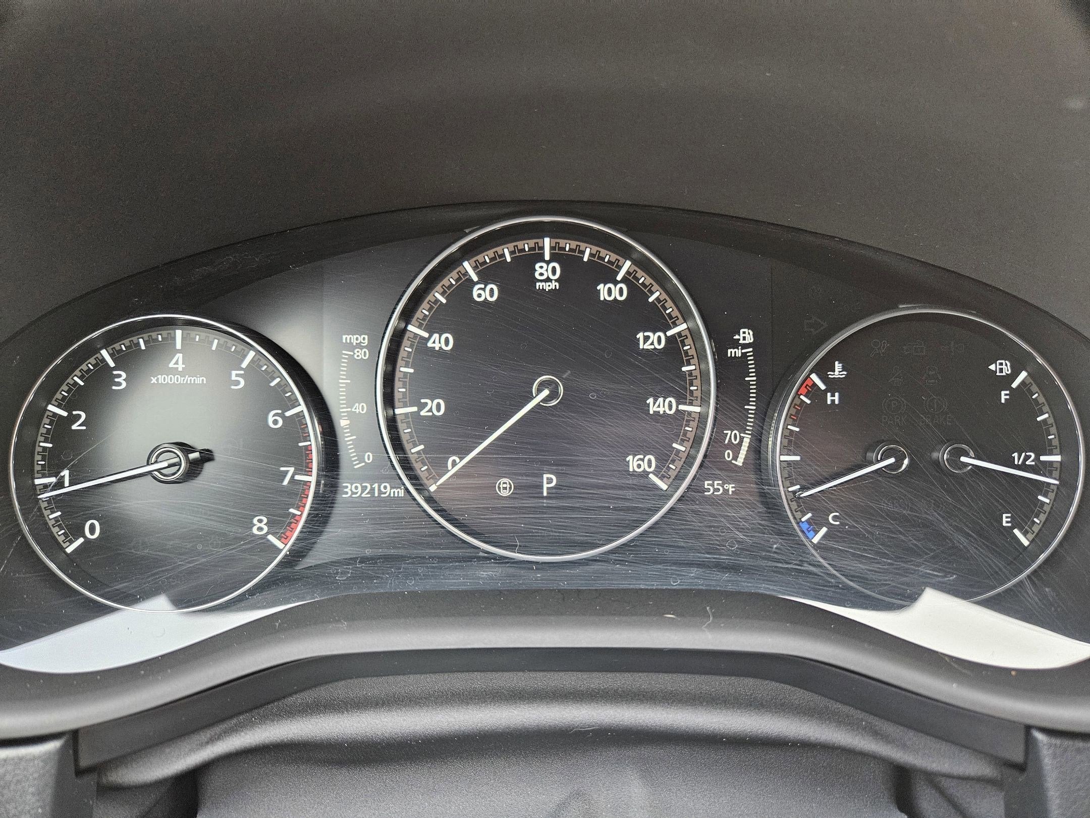 2021 Mazda Mazda CX-30 Preferred AWD