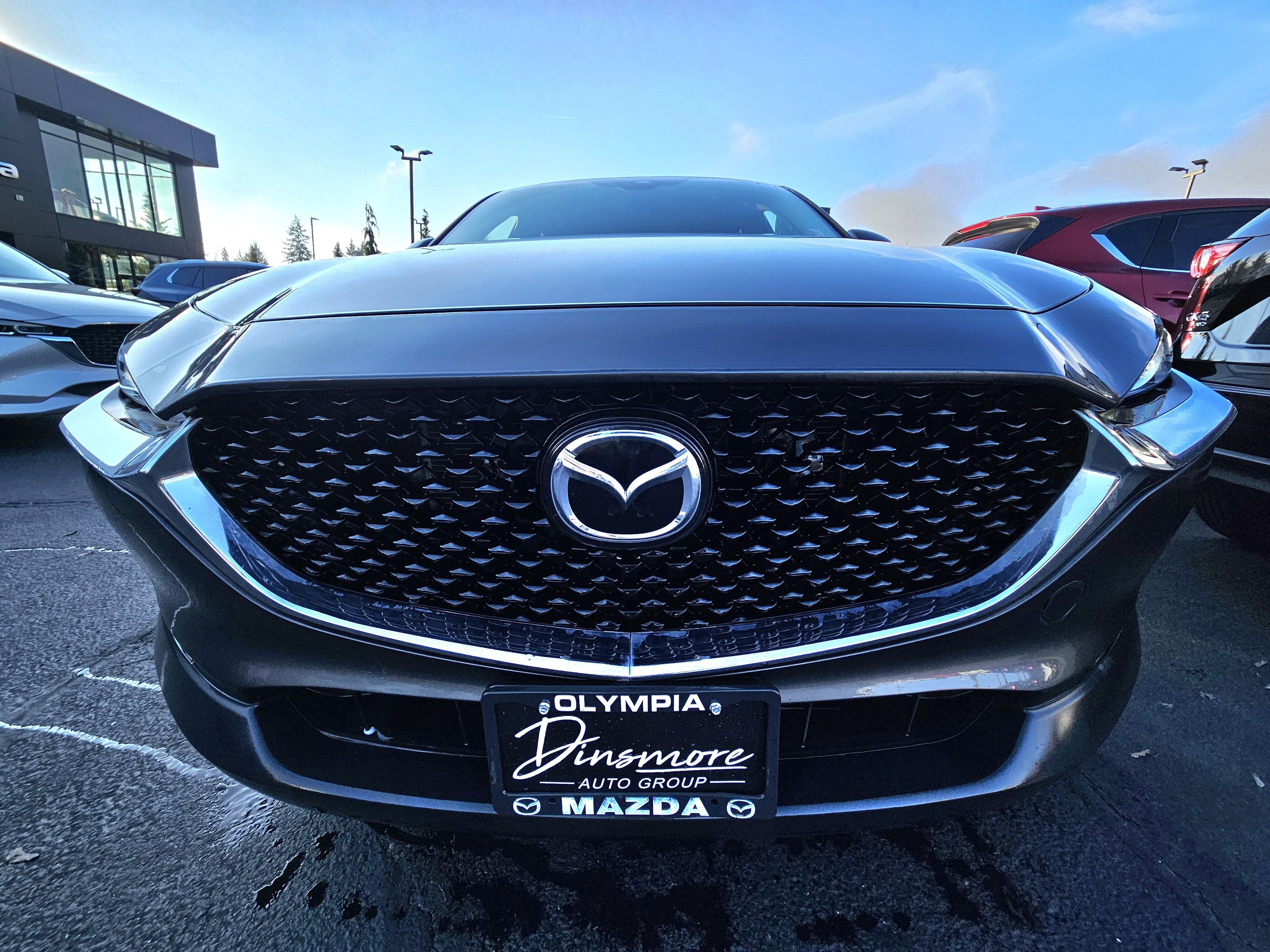 2021 Mazda Mazda CX-30 Preferred AWD