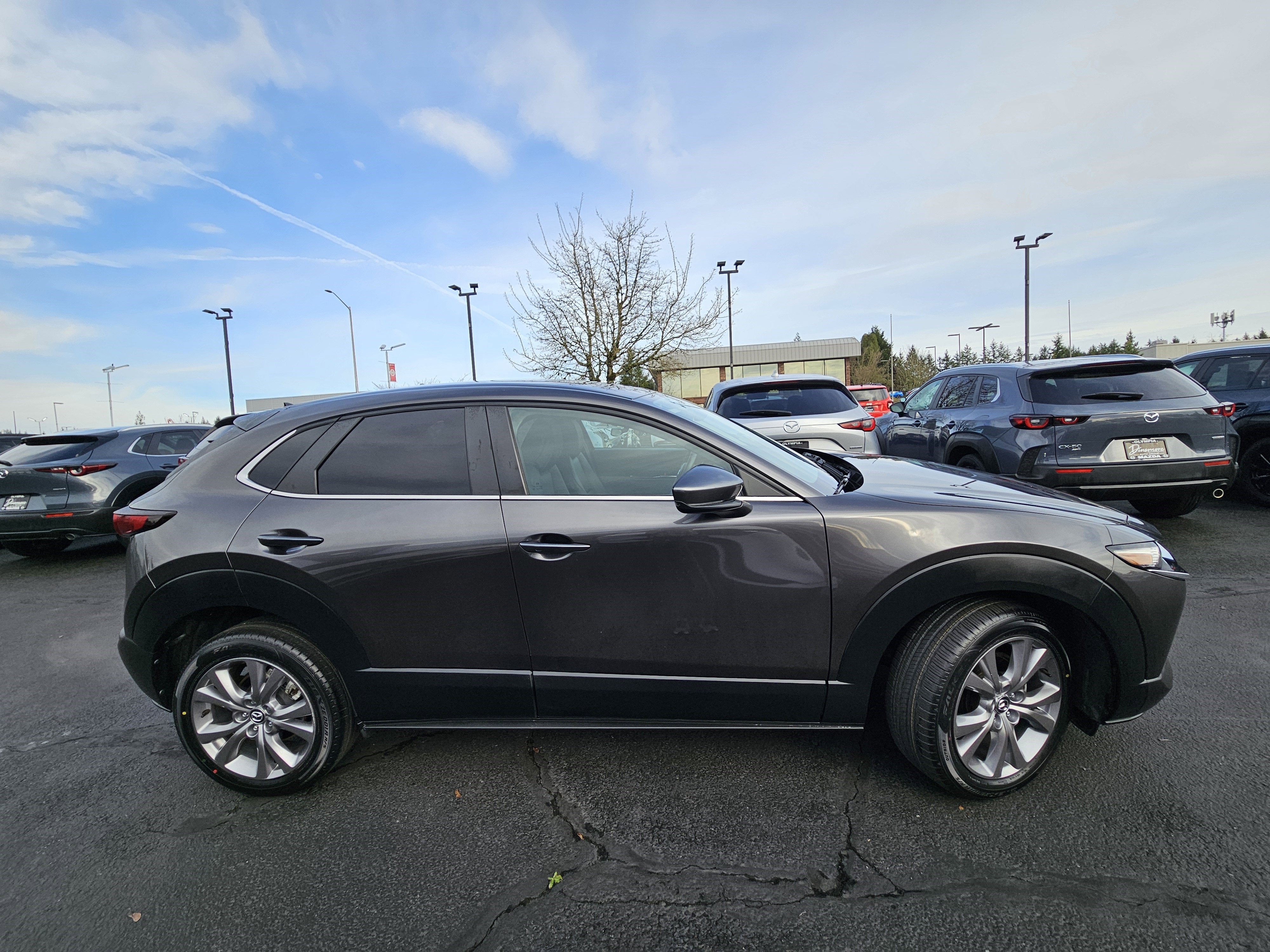 2021 Mazda Mazda CX-30 Preferred AWD